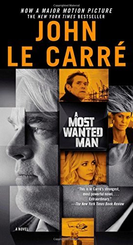 Cover for John Le Carre · Le Carre:A Most Wanted Man Movie-Tie-In (Bog) [Media Tie-in edition] (2014)