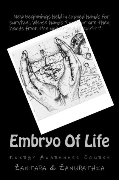 Cover for Zantara · Embryo of Life (Paperback Book) (2012)