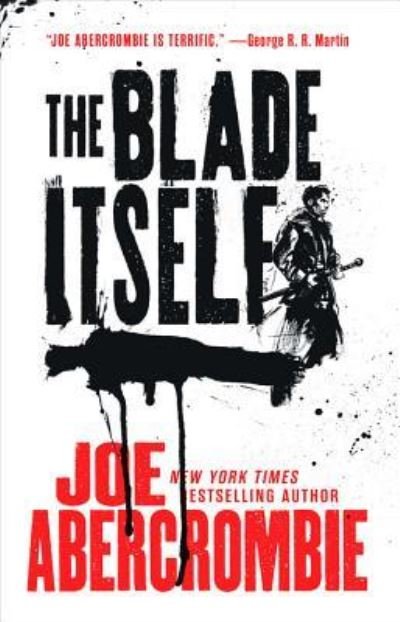 Cover for Joe Abercrombie · The Blade Itself Library Edition (DIV) (2015)