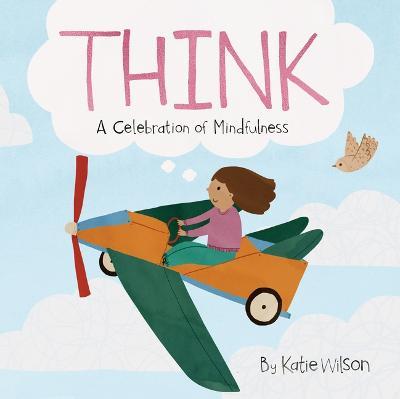 Cover for Katie Wilson · Think (Board book) (2024)