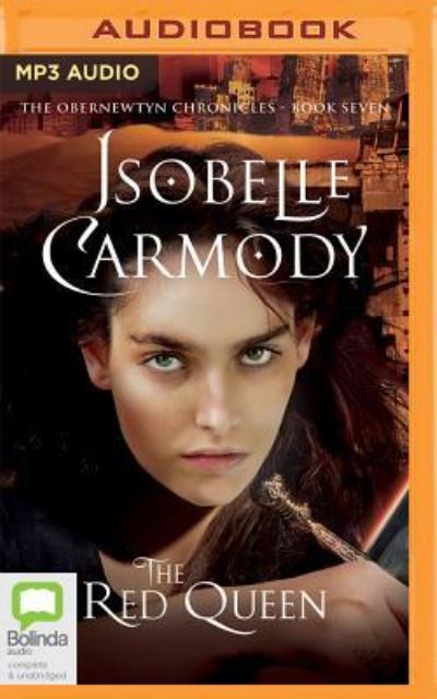 Cover for Isobelle Carmody · The Red Queen (CD) (2017)