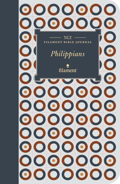 Cover for Tyndale · NLT Filament Bible Journal (N/A) (2022)