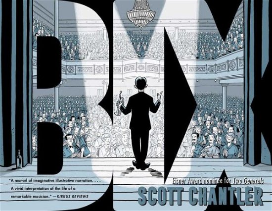 Cover for Scott Chantler · Bix (Hardcover Book) (2020)