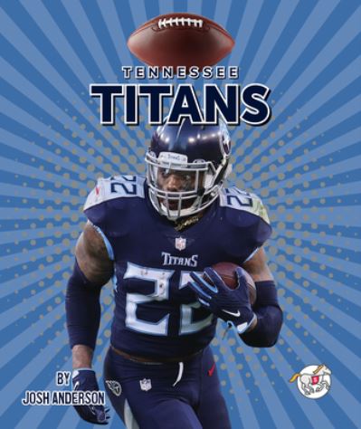 Cover for Josh Anderson · Tennessee Titans (Hardcover Book) (2022)