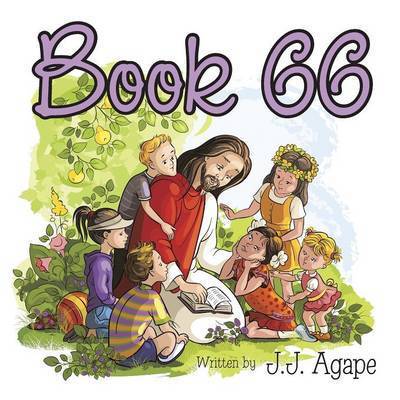 Cover for J J Agape · Book 66 (Paperback Book) (2015)