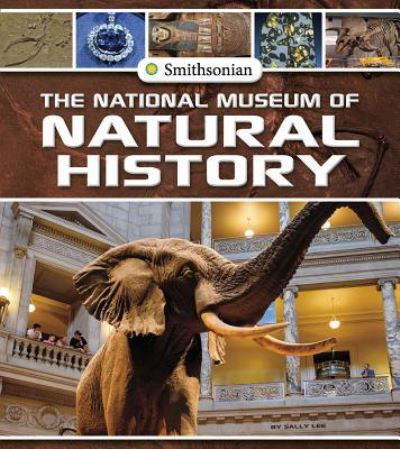 The National Museum of Natural History - Sally Lee - Kirjat - Capstone Press - 9781515779780 - tiistai 1. elokuuta 2017