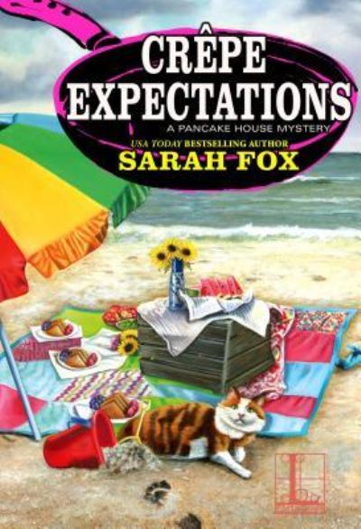 Cover for Sarah Fox · Crepe Expectations (Paperback Book) (2019)