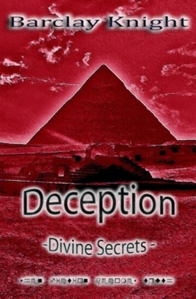 Cover for Barclay Knight · Deception - Divine Secrets (Paperback Book) (2015)