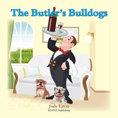 Cover for Judy Eaton · The Butler's Bulldogs (Paperback Bog) (2015)