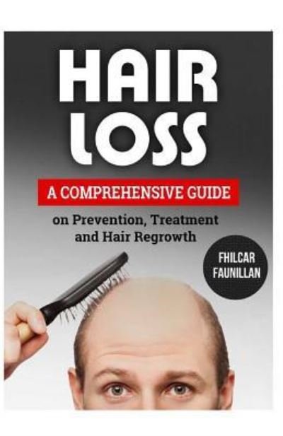 Cover for Fhilcar Faunillan · Hair Loss (Paperback Bog) (2015)