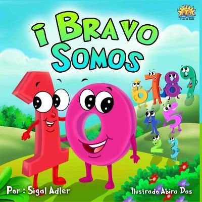Cover for Sigal Adler · Bravo, Somos 10! (Paperback Bog) (2016)