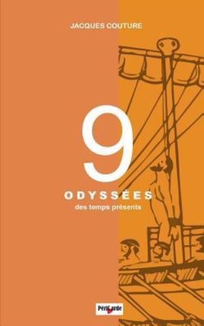 Jacques Couture · 9 Odysses (Pocketbok) (2016)