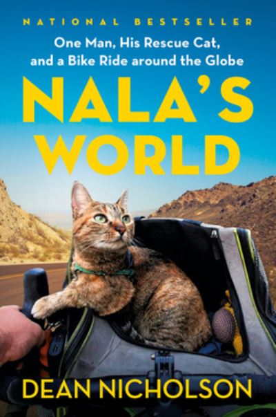 Cover for Dean Nicholson · Nala's World (Hardcover Book) (2020)