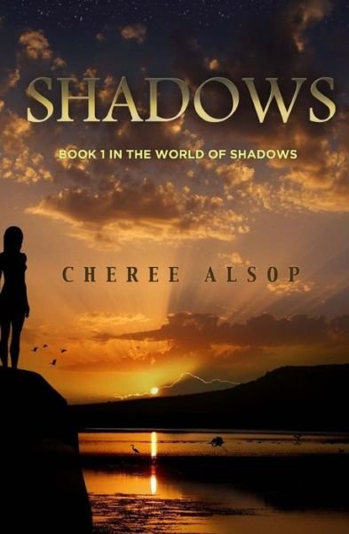 Cover for Cheree Alsop · Shadows (Paperback Book) (2017)