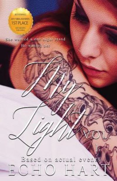 Echo Hart · My Light (Paperback Book) (2017)