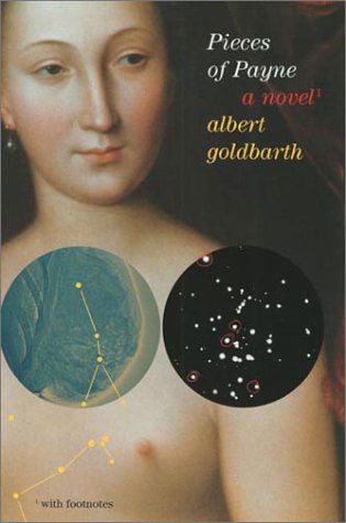 Cover for Albert Goldbarth · Pieces Of Payne (Paperback Bog) [First edition] (2003)