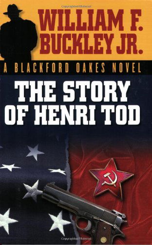 Cover for William F. Buckley Jr. · The Story of Henri Tod (Paperback Book) (2006)