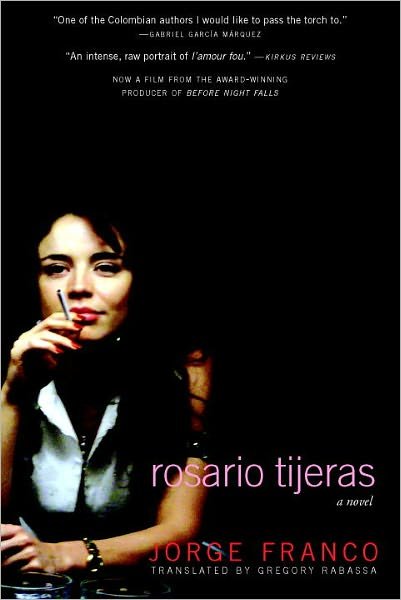 Cover for Jorge Franco · Rosario Tijeras (Pocketbok) (2005)