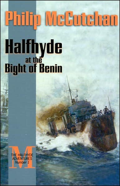 Cover for Philip McCutchan · Halfhyde at the Bight of Benin - The Halfhyde Adventures (Taschenbuch) (2004)