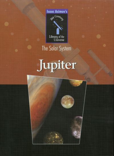 Cover for Isaac Asimov · Jupiter (Paperback Book) (2004)