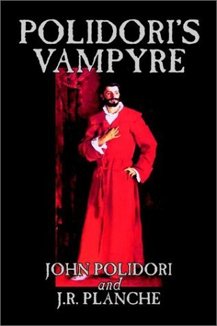 Cover for John Polidori · Polidori's Vampyre (Hardcover Book) (2002)