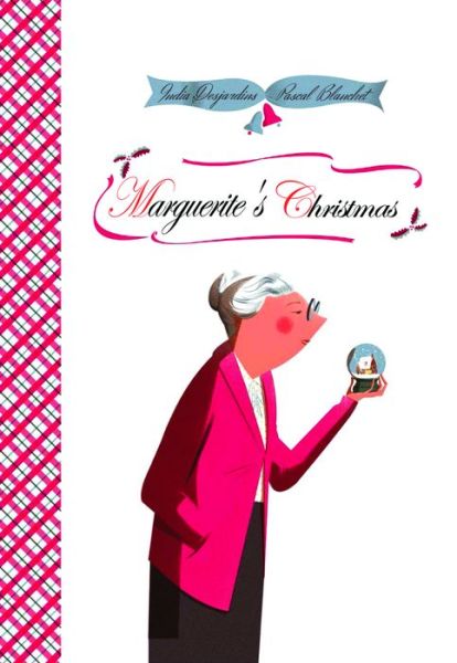 Cover for India Desjardins · Marguerite's Christmas (Board book) (2015)