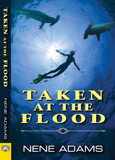 Cover for Nene Adams · Taken at the Flood (Paperback Book) (2016)