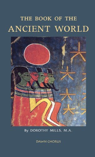 Cover for Dorothy Mills · The Book of the Ancient World (Hardcover Book) (2007)