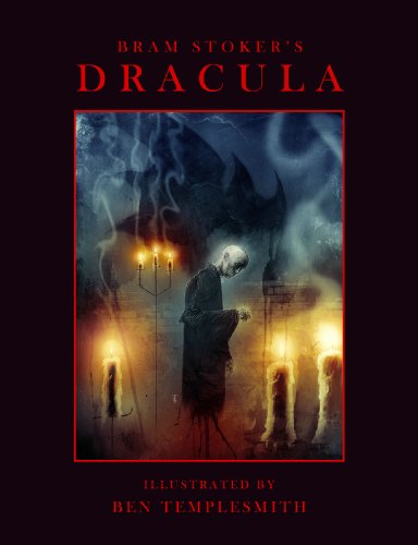 Cover for Bram Stoker · Dracula With Illustrations By Ben Templesmith (Hardcover Book) (2009)