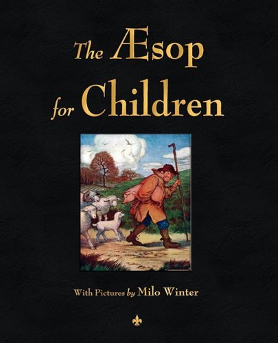 Cover for Aesop · The Aesop for Children (Pocketbok) [Illustrated, Ill edition] (2010)