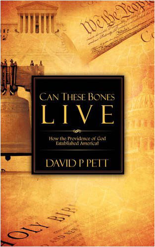 Cover for David P Pett · Can These Bones Live (Paperback Book) (2008)