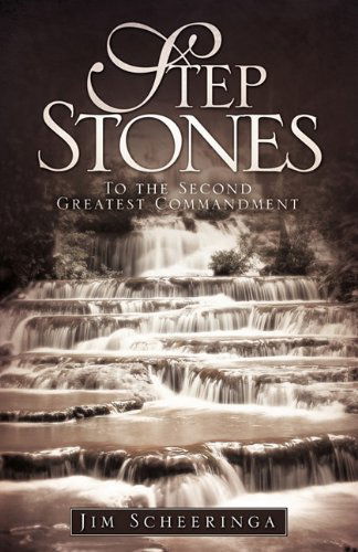 Cover for Jim Scheeringa · Step Stones (Paperback Book) (2010)