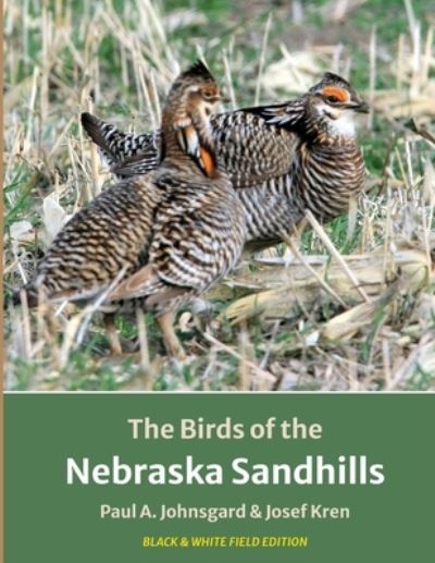 Cover for Paul Johnsgard · The Birds of the Nebraska Sandhills (Paperback Book) (2020)