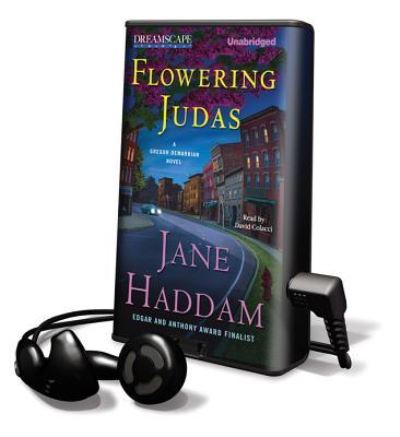 Cover for Jane Haddam · Flowering Judas (N/A) (2012)