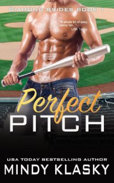 Cover for Mindy Klasky · Perfect Pitch (Pocketbok) (2019)