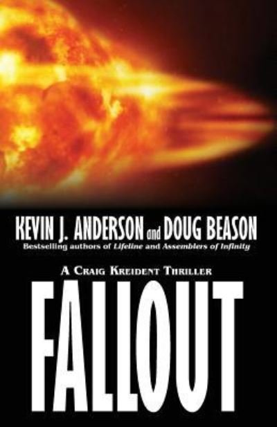 Cover for Kevin J. Anderson · Fallout (Paperback Bog) (2016)