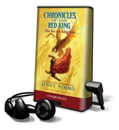 Cover for Jenny Nimmo · Chronicles of the Red King : The Secret Kingdom (MISC) (2011)