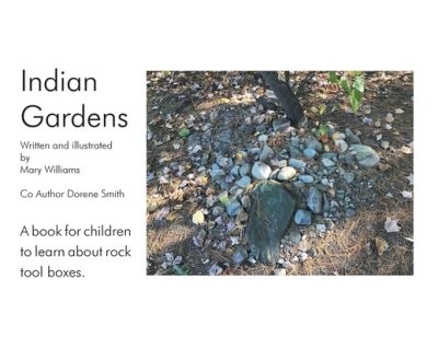 Cover for Mary Williams · Indian Gardens (Paperback Book) (2021)