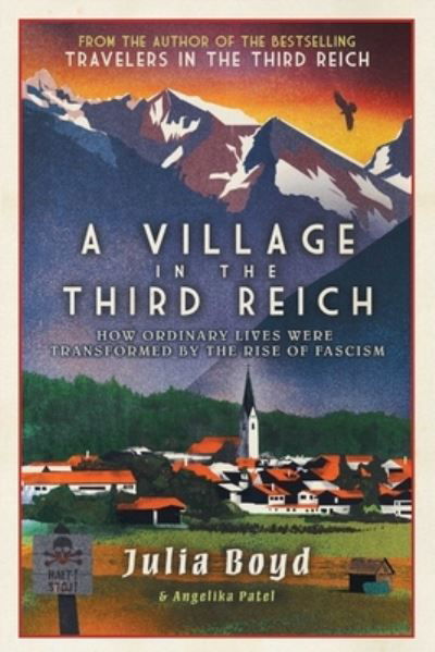 Cover for Julia Boyd · A Village in the Third Reich (Hardcover Book) (2023)