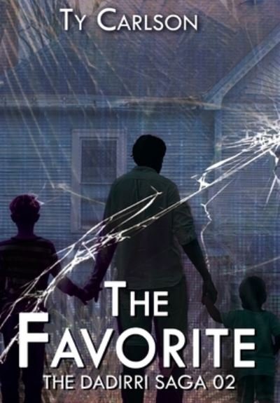 Cover for Ty Carlson · Favorite (Book) (2022)