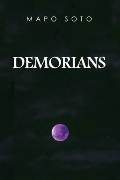 Cover for Mapo Soto · Demorians (Paperback Book) (2020)