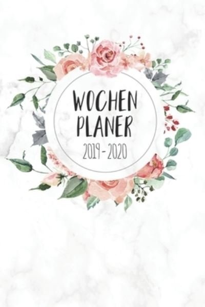 Cover for Bjorn Meyer · Wochenplaner 2019 - 2020 (Paperback Book) (2020)