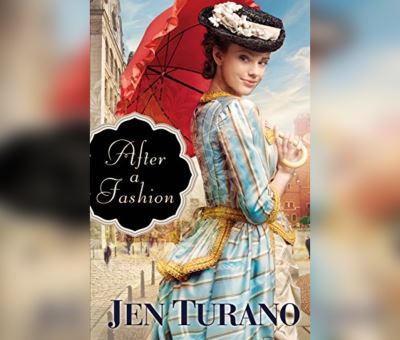 Cover for Jen Turano · After a Fashion (CD) (2020)