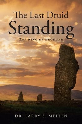 The Last Druid Standing - Larry S. Mellen - Books - Page Publishing, Inc. - 9781662455780 - December 7, 2021
