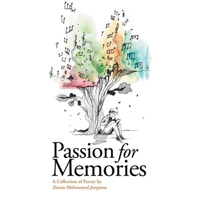 Cover for Dania Mohammed Jamjoom · Passion for Memories (Paperback Book) (2021)