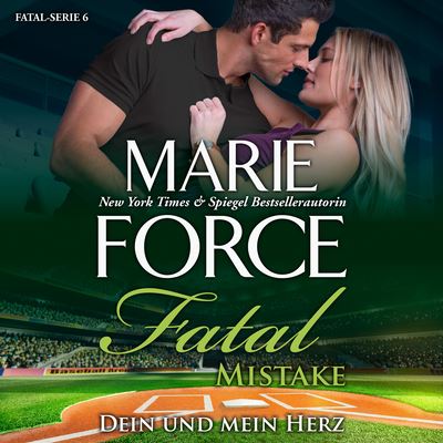 Cover for Marie Force · Fatal Mistake - Dein Und Mein Herz (CD) (2022)