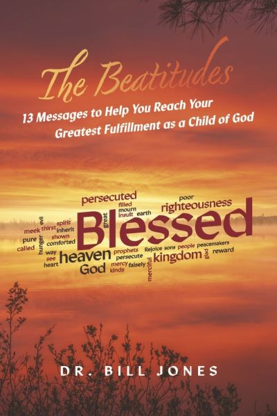 Cover for Bill Jones · Beatitudes (Book) (2022)