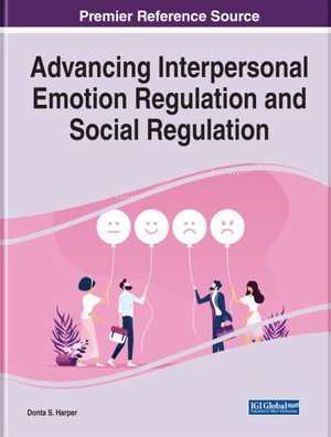 Cover for Harper · Advancing Interpersonal Emotion Regulation and Social Regulation - e-Book Collection - Copyright 2022 (Hardcover Book) (2022)