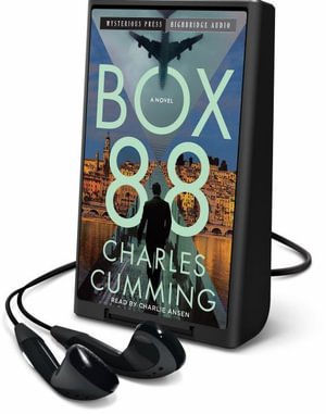 Cover for Charles Cumming · Box 88 (N/A) (2022)