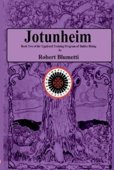 Cover for Rpbert Blumetti · Jotunheim (Pocketbok) (2020)